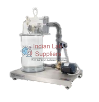 Impulse Turbine Apparatus